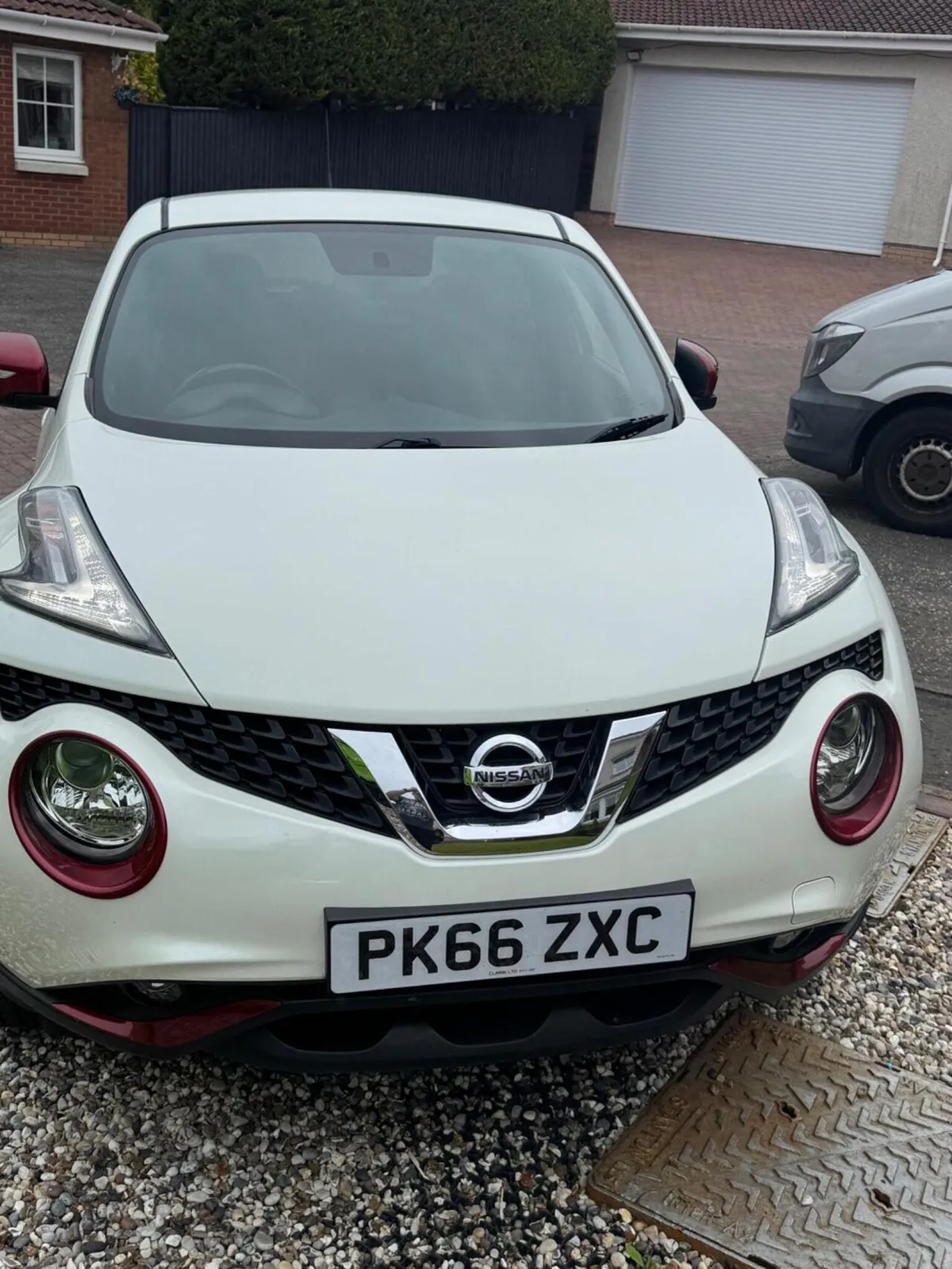 Nissan Juke 2016 photo 3