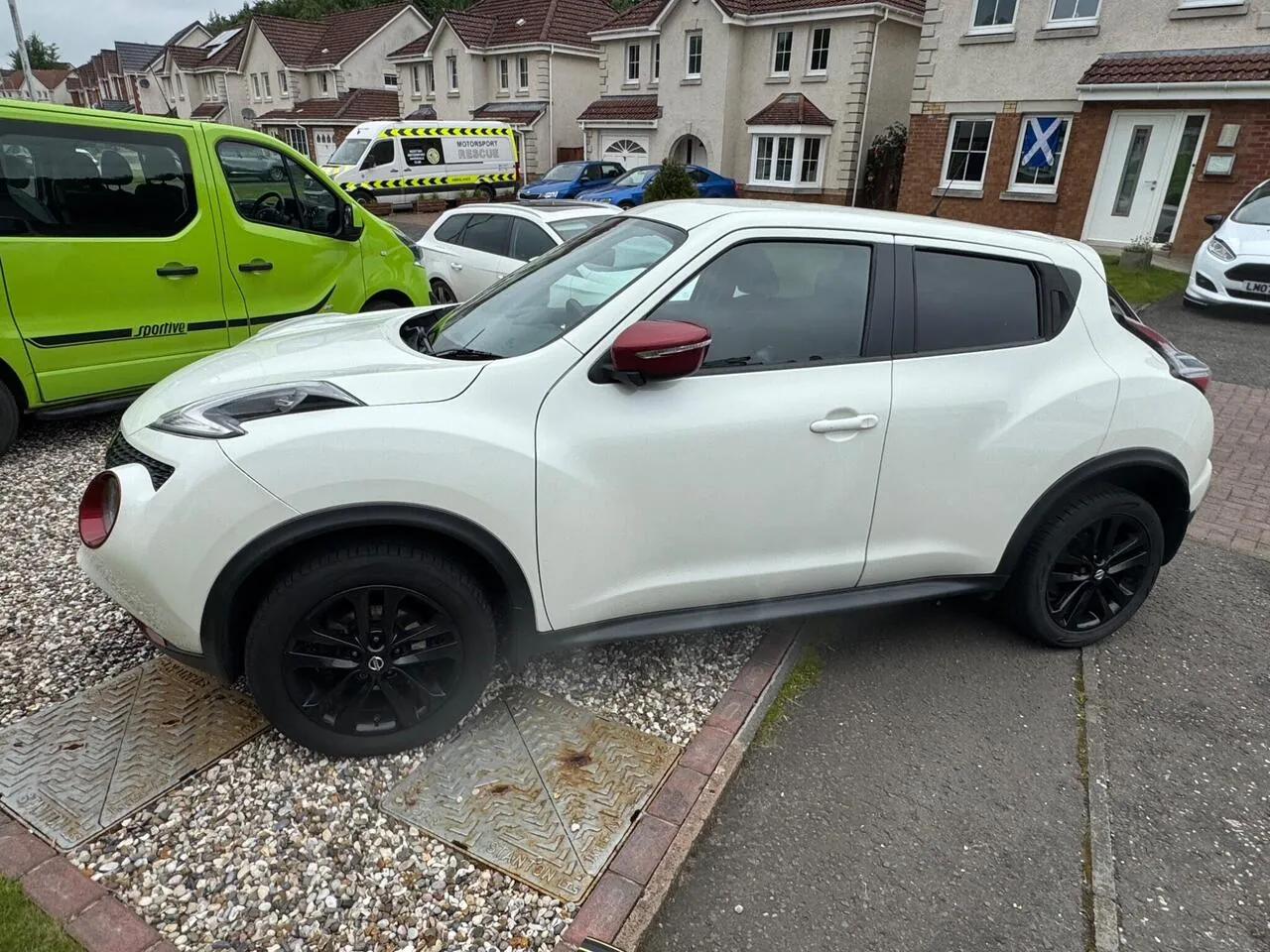 Nissan Juke 2016 photo 4