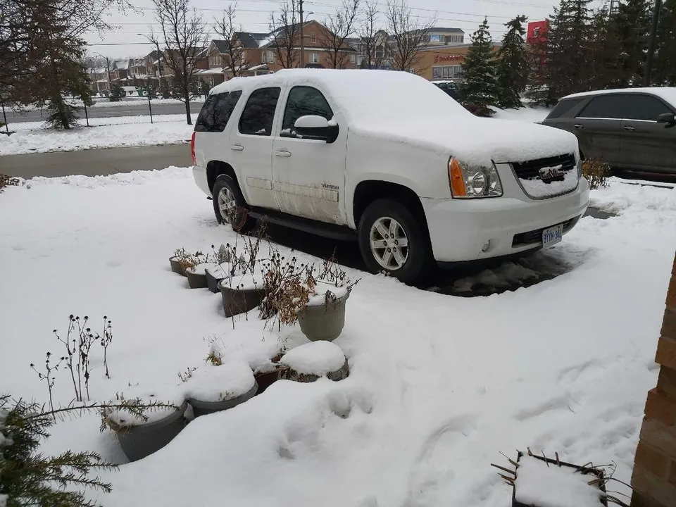 GMC Yukon