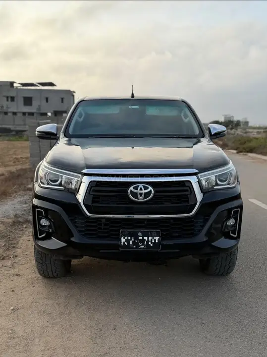 Toyota Hilux