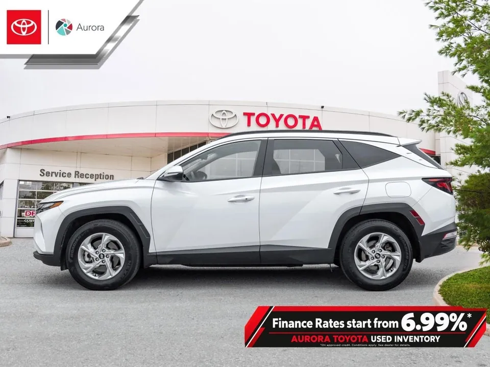 Hyundai Tucson 2023 photo 4