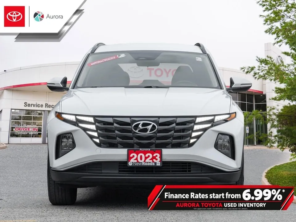 Hyundai Tucson 2023 photo 2