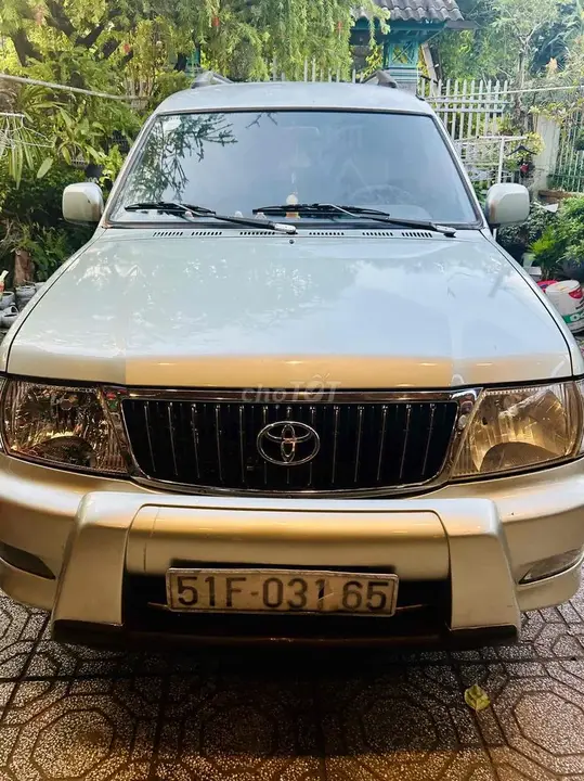 Toyota Zace