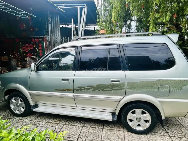 Toyota Zace 2005 photo 5