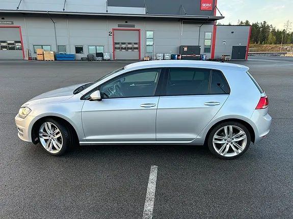 Volkswagen Golf Vii 2017 photo 4