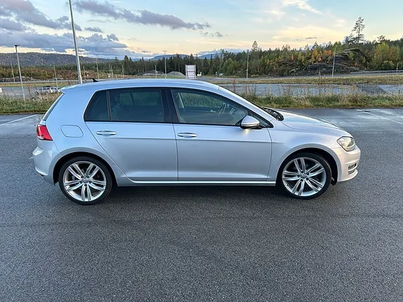 Volkswagen Golf Vii 2017 photo 3