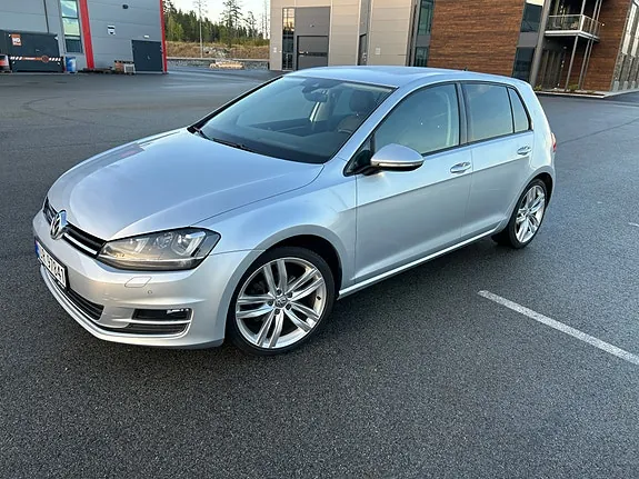Volkswagen Golf Vii