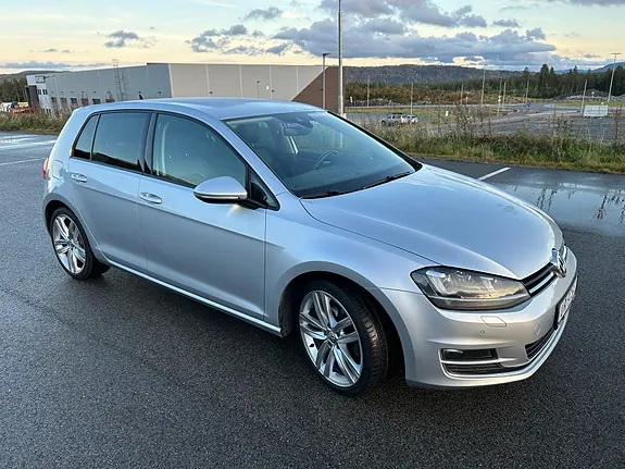 Volkswagen Golf Vii