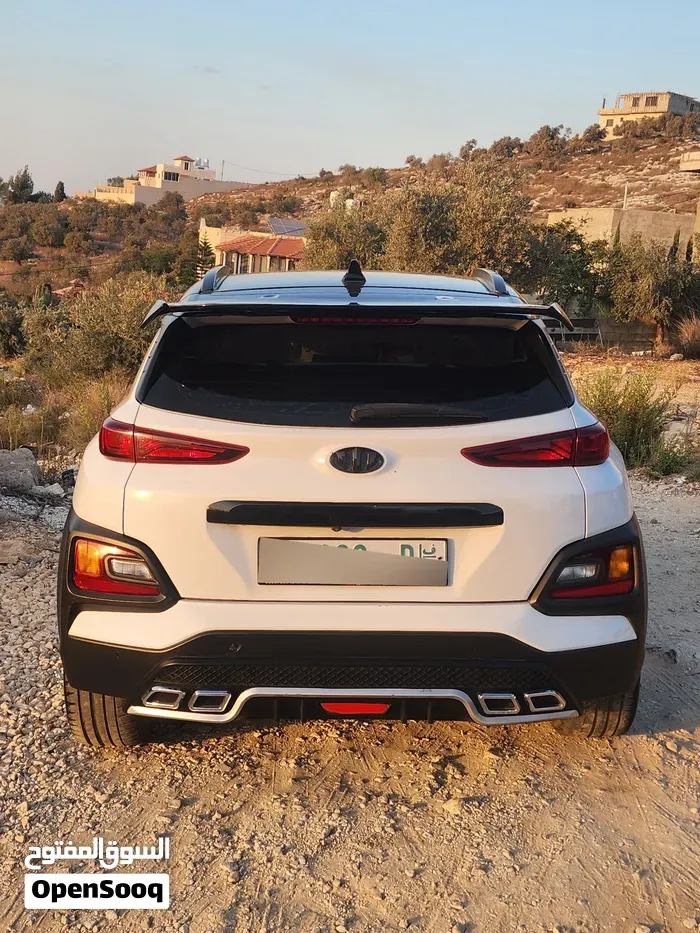 Hyundai Kona 2020 photo 3