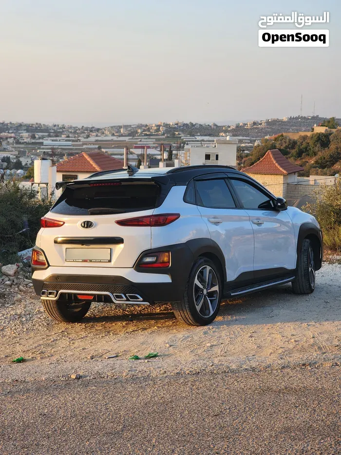 Hyundai Kona 2020 photo 4