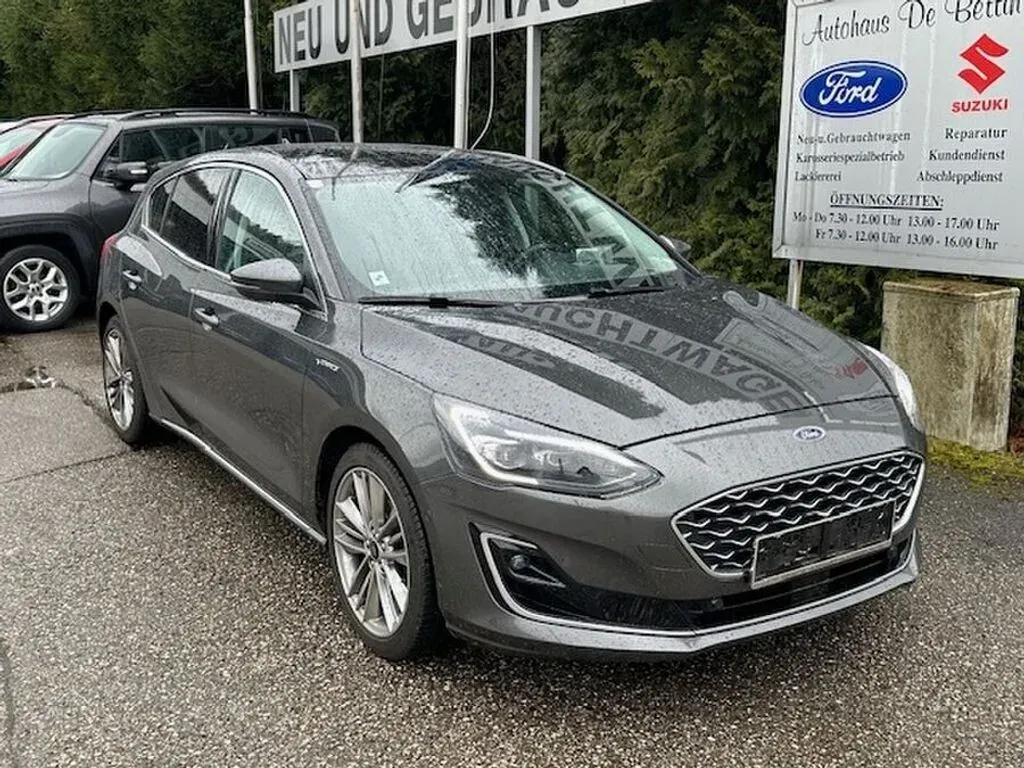 Ford Focus 2020 photo 2