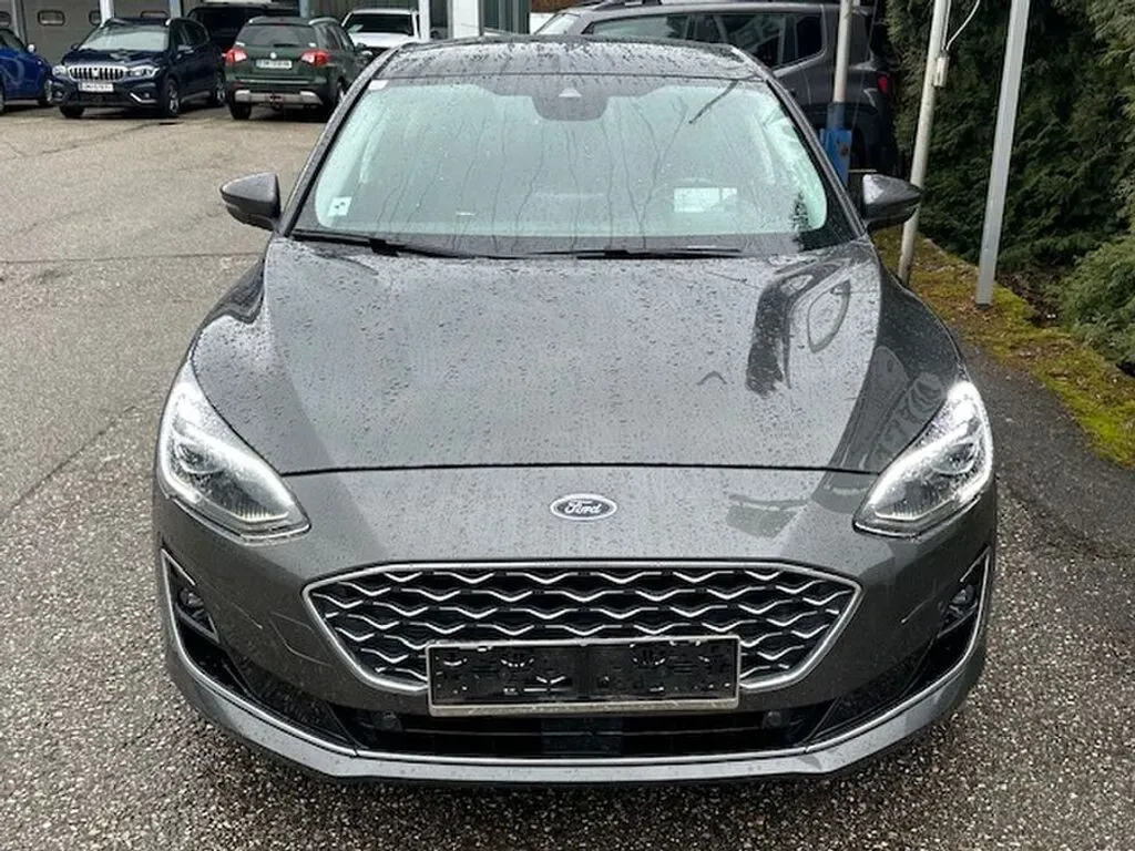 Ford Focus 2020 photo 3