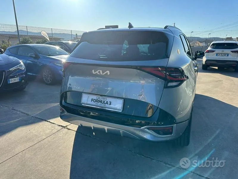 Kia Sportage 2022 photo 3