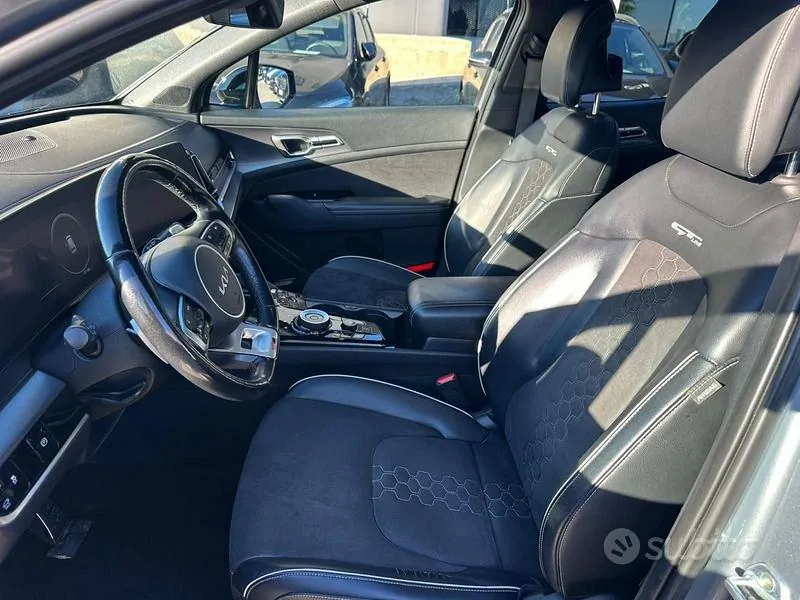 Kia Sportage 2022 photo 5
