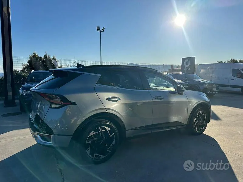 Kia Sportage 2022 photo 2