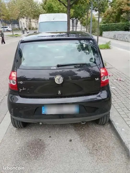Volkswagen Fox