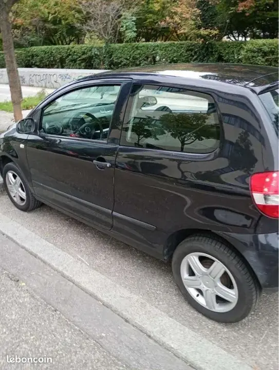 Volkswagen Fox 2006 photo 2