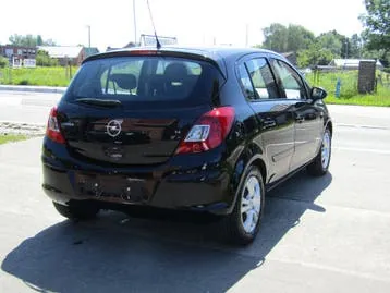 Opel Corsa 2008 photo 3