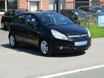 Opel Corsa 2008 photo 2