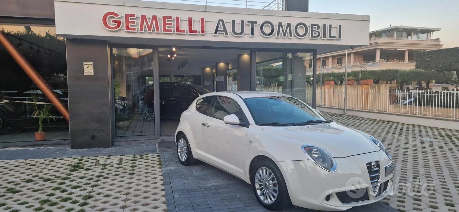 Alfa Romeo Mito