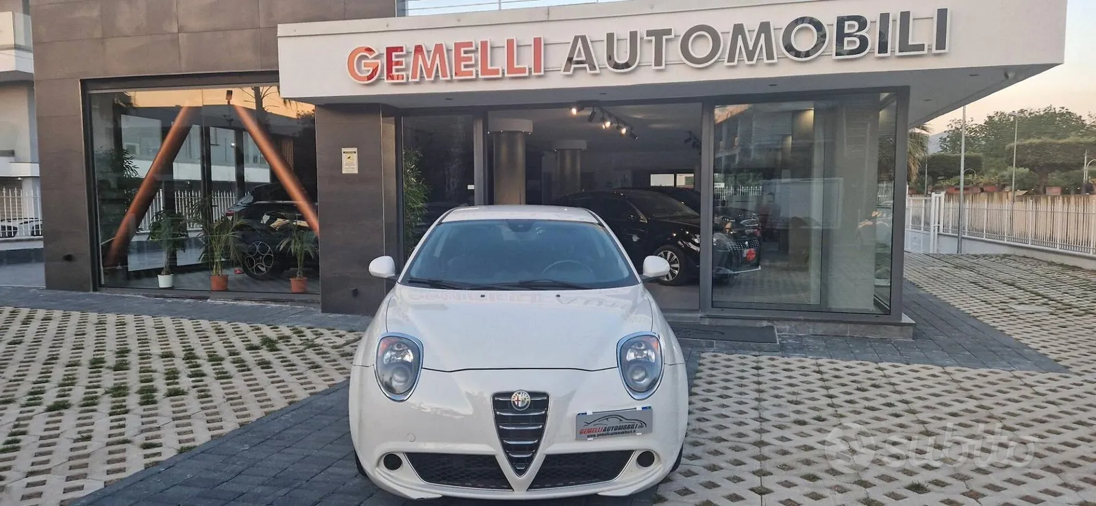 Alfa Romeo Mito 2015 photo 2