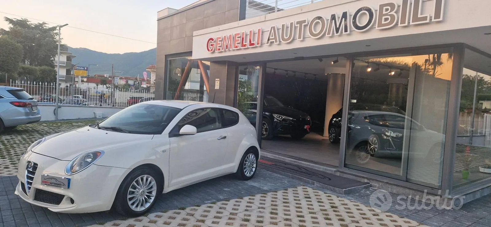 Alfa Romeo Mito 2015 photo 3