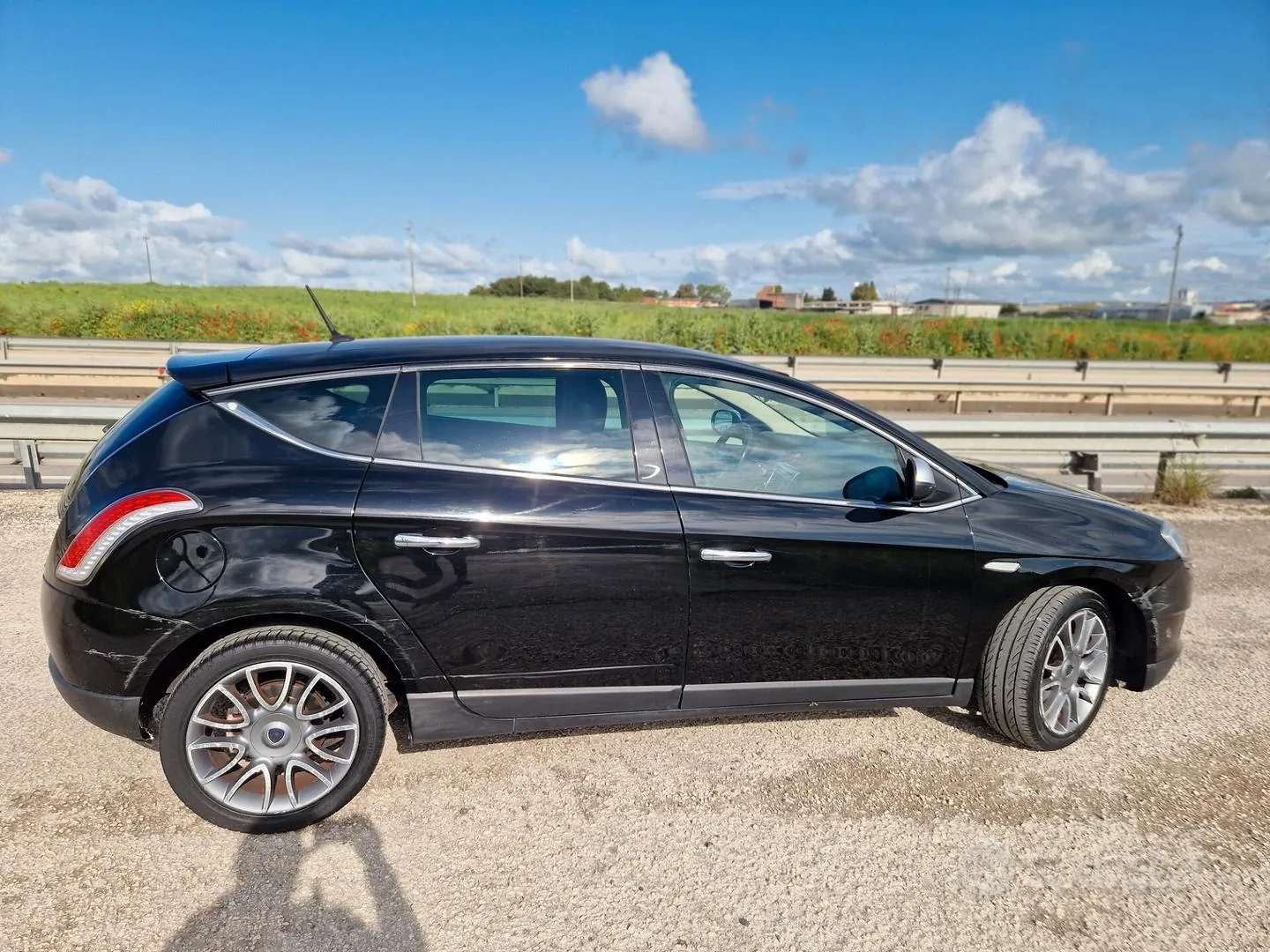 Lancia Delta 2010 photo 3