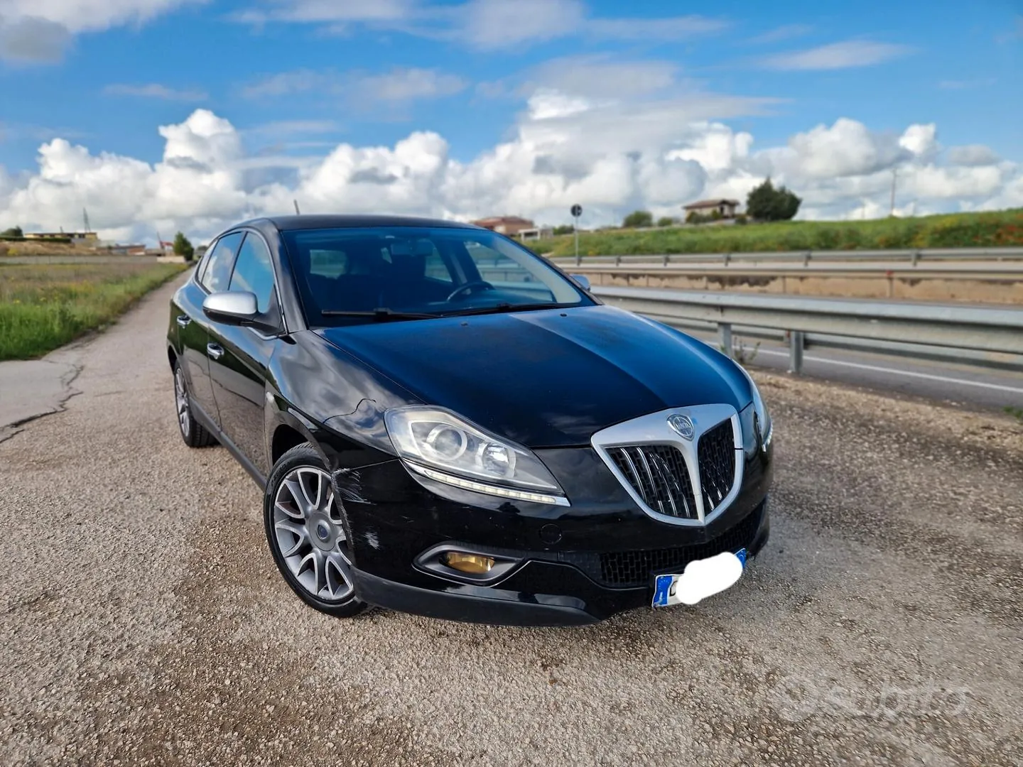 Lancia Delta