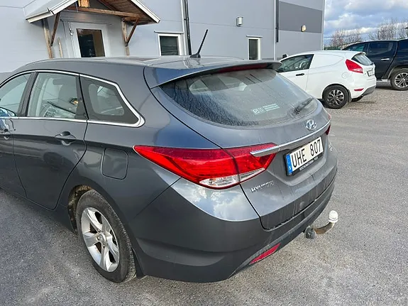 Hyundai I40 2013 photo 5