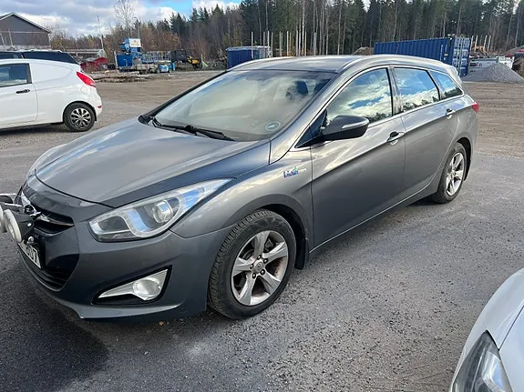 Hyundai I40 2013 photo 2