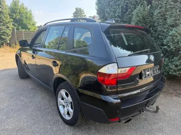 BMW X3 2010 photo 3