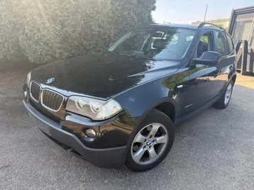 BMW X3 2010 photo 2