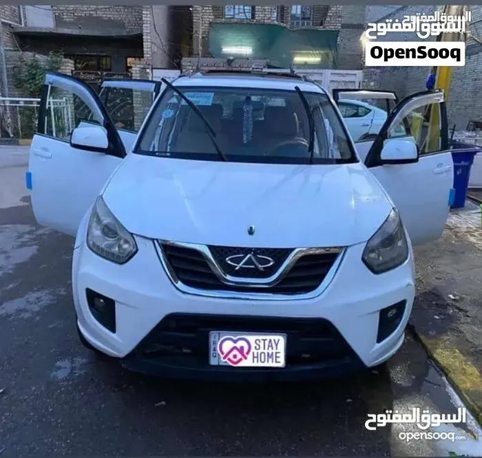 Chery Tiggo 2 Pro