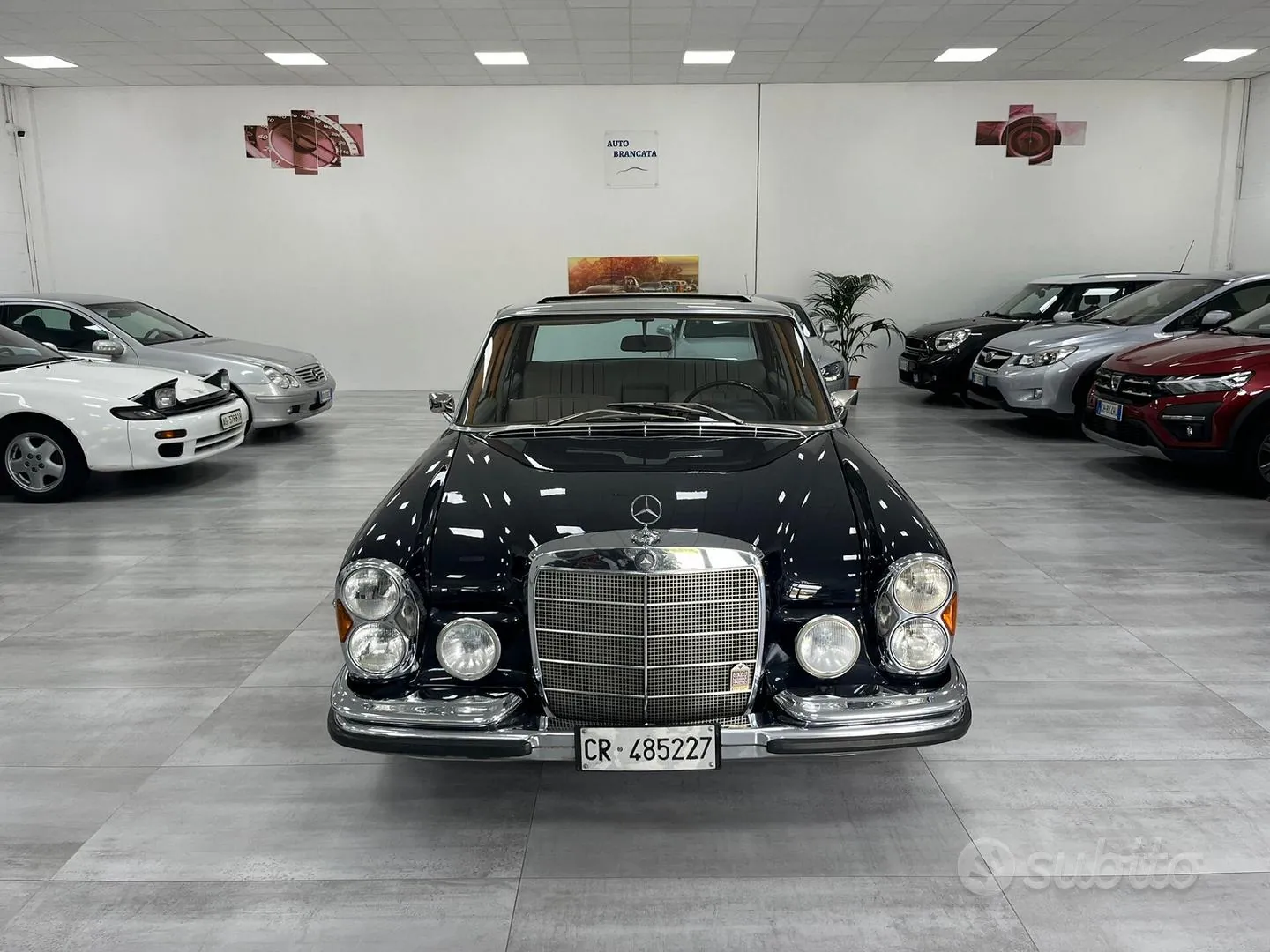 Mercedes-Benz 300 Sel 1970 photo 2