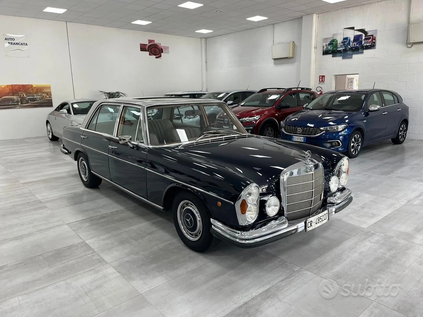 Mercedes-Benz 300 Sel 1970 photo 3