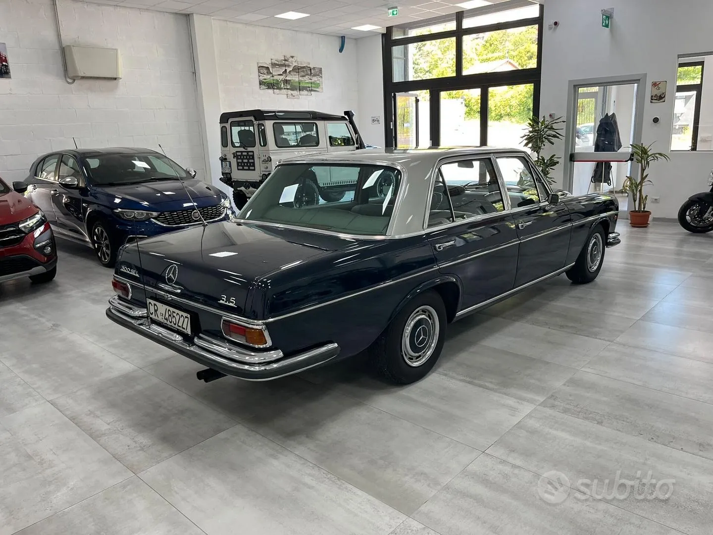 Mercedes-Benz 300 Sel 1970 photo 5