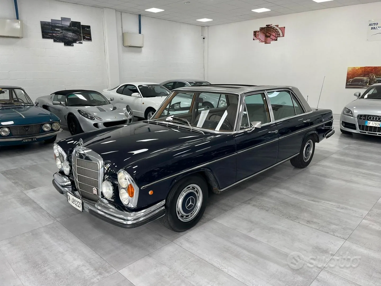 Mercedes-Benz 300 Sel