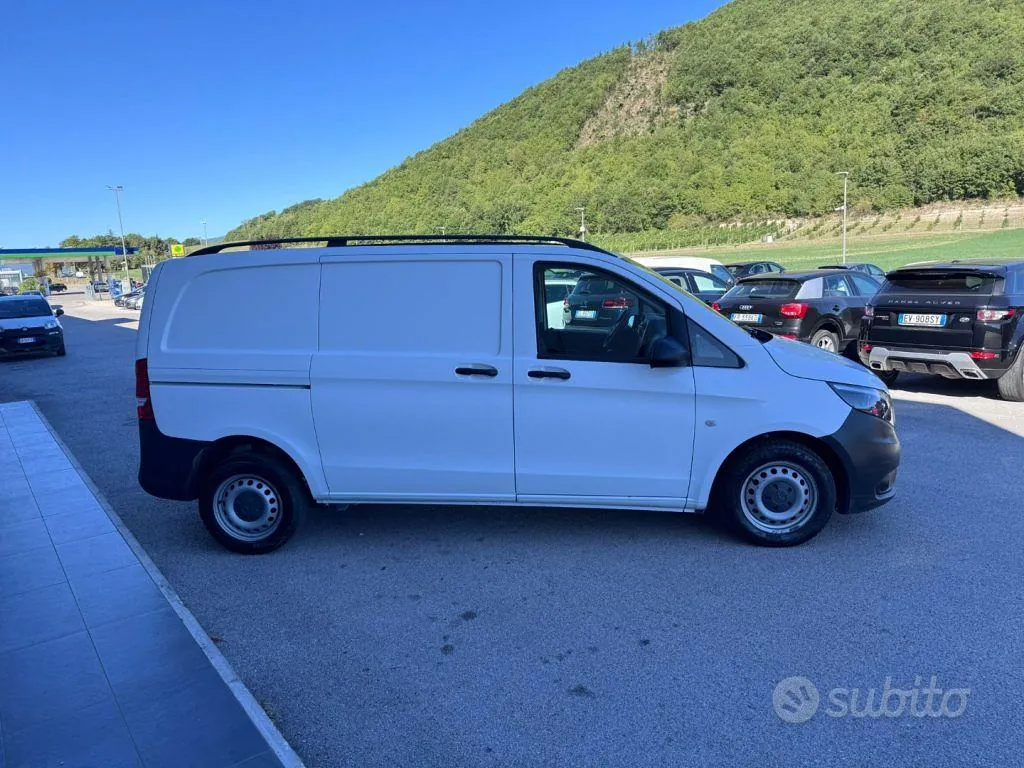 Mercedes-Benz Vito 2020 photo 4