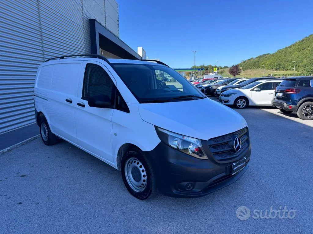 Mercedes-Benz Vito 2020 photo 2