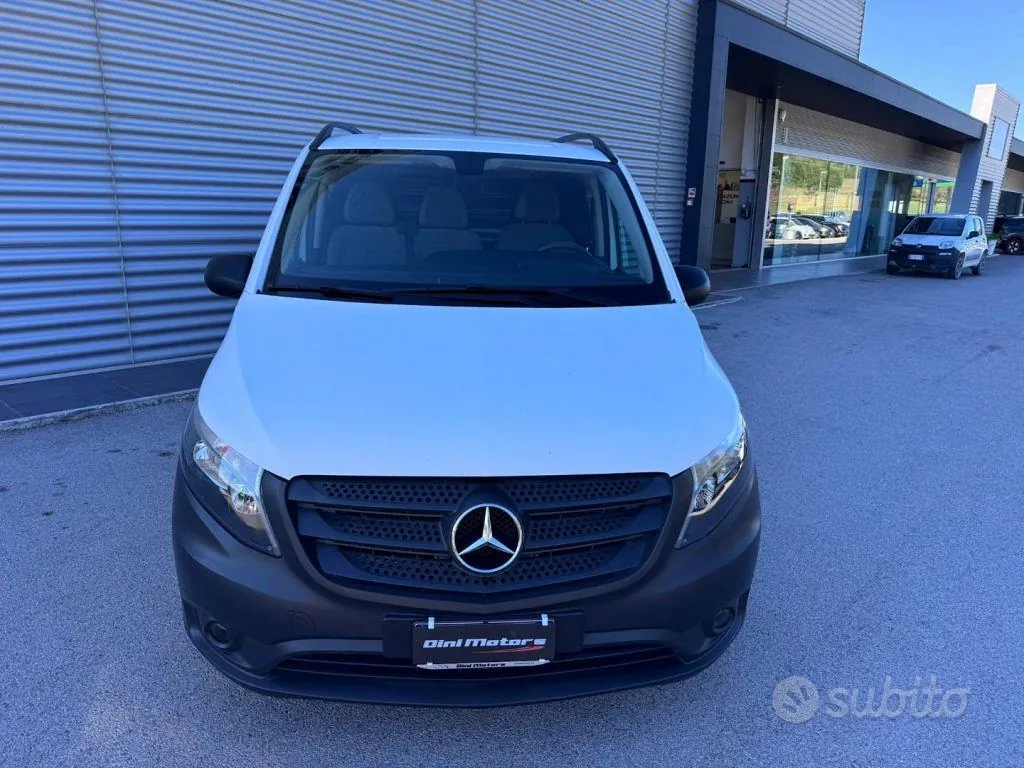 Mercedes-Benz Vito 2020 photo 3