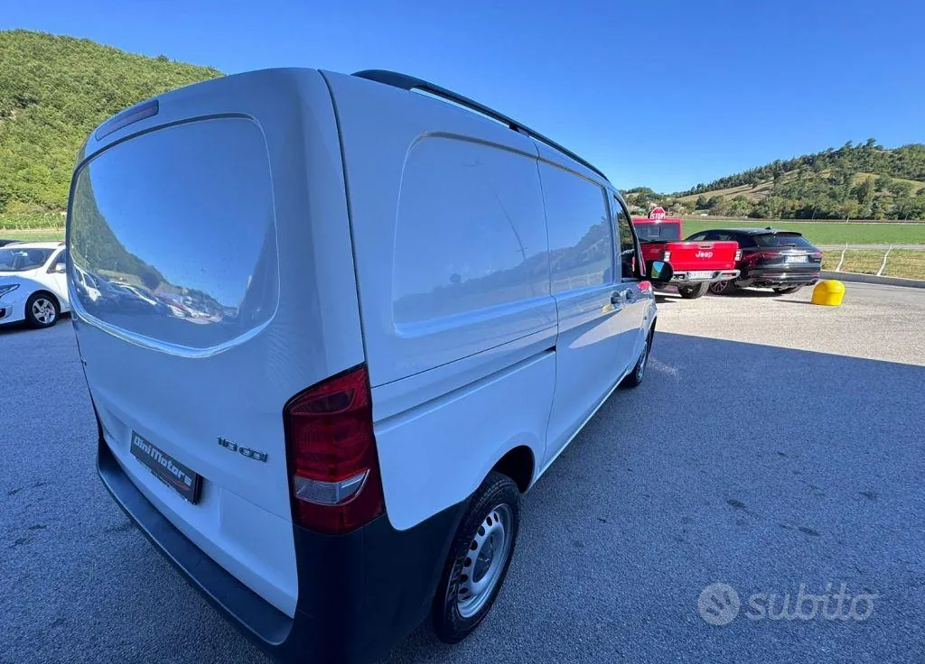 Mercedes-Benz Vito 2020 photo 5