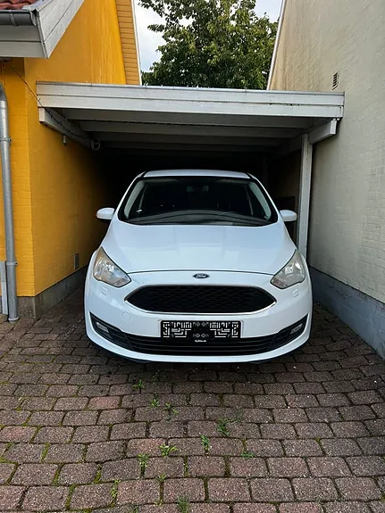 Ford C-Max 2016 photo 2