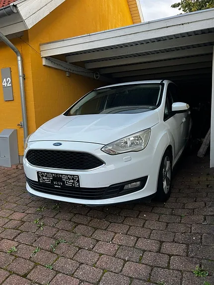 Ford C-Max 2016 photo 3