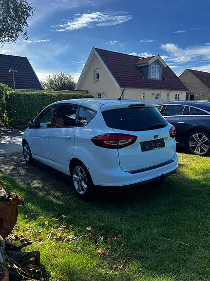 Ford C-Max 2016 photo 4