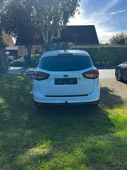 Ford C-Max 2016 photo 5