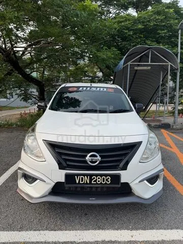 Nissan Almera