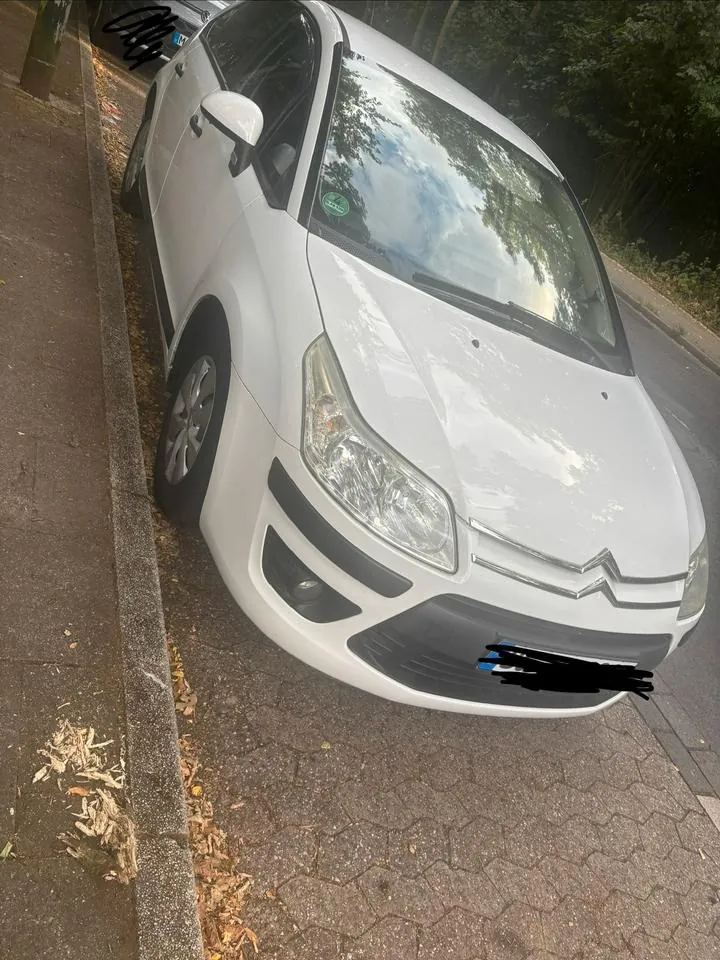 Citroen C4