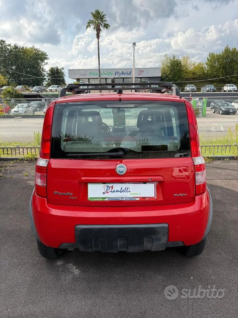 Fiat Panda 2006 photo 3