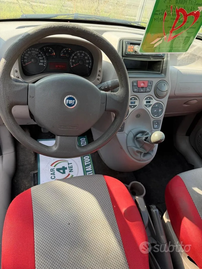 Fiat Panda 2006 photo 4