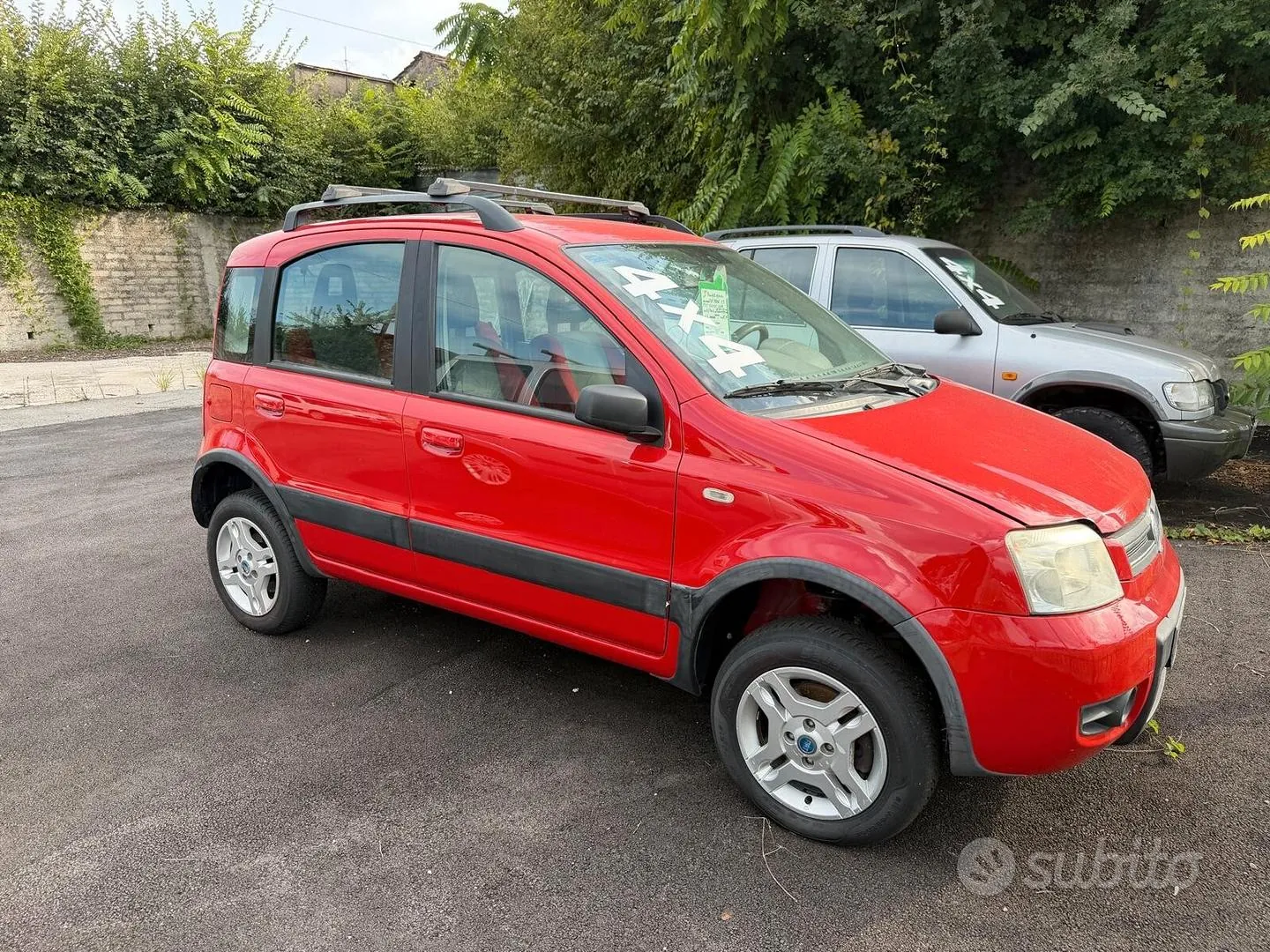 Fiat Panda 2006 photo 2